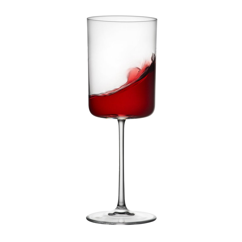 RONA Medium 50 Bordeaux Red Wine Glass Wayfair